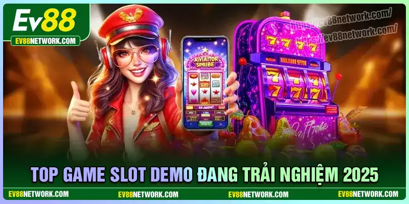 Game Slot Demo - Những điều thú vị người chơi nên biết Top Game Slot Demo đáng trải nghiệm 2025