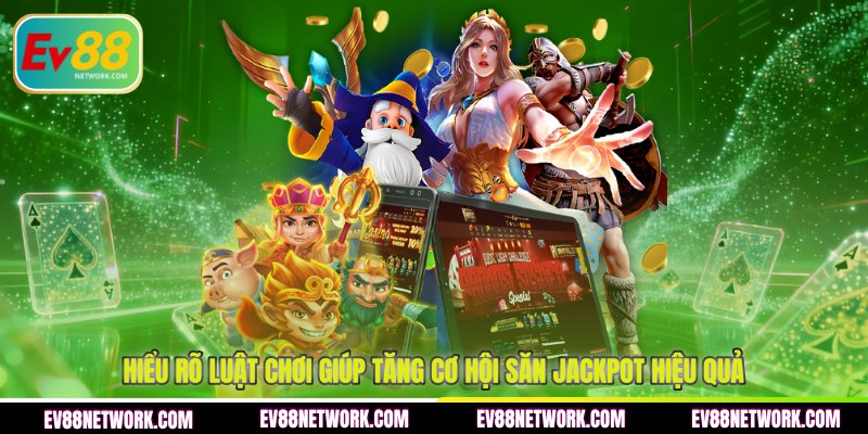 Nổ Hũ Hoa Quả EV88 - Chạm Hũ Nhanh Nhận Thưởng Khủng Hiểu rõ luật chơi giúp tăng cơ hội săn jackpot hiệu quả